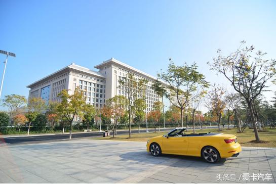 奥迪a5和a3哪个好敞篷版,奥迪a5与a3敞篷版