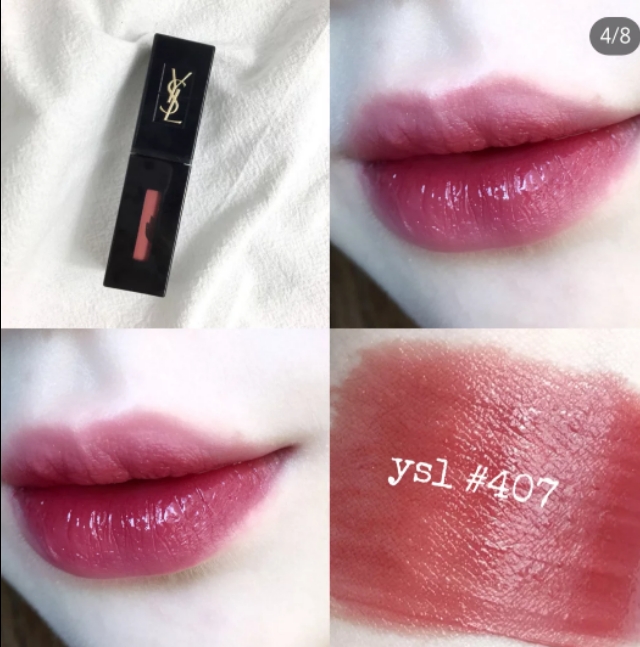 YsL口红经典色号,ysl口红七支热门色合集