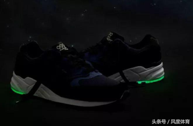 12款运动新装备遇见夜光元素?请放过我的钱包吧!