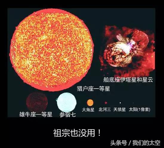 地球到底有多大看完你就震惊了,地球有多大看完你就知道了