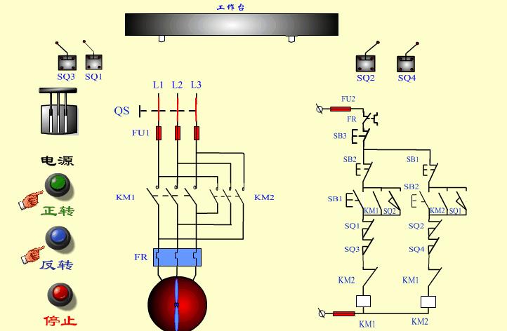压滤机电气控制原理详解,什么是电气控制原理