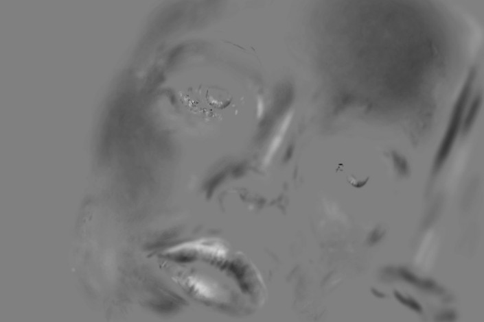 ps精修人像身材拉高步骤流程,ps古装工笔画人像精修教程