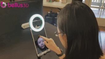 脸部刷脸支付,刷脸支付为什么戴着口罩也可以