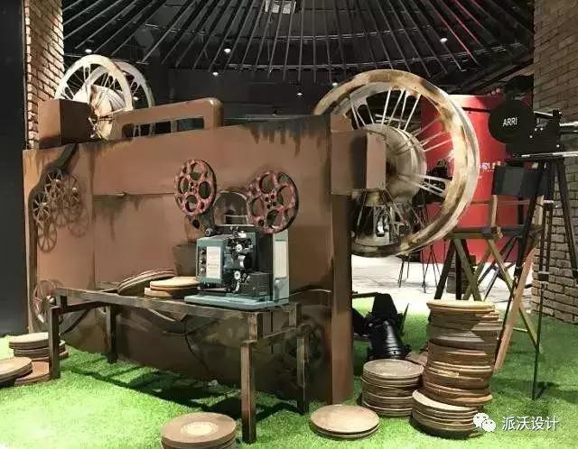 民国风格主题商业街,商业主题街区