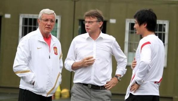 中国足球怎么升级,中国足球有进步