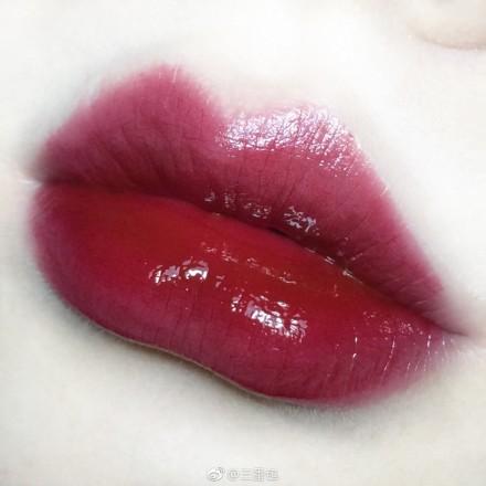 车厘子色的哪款口红好看,秋季最流行口红车厘子颜色