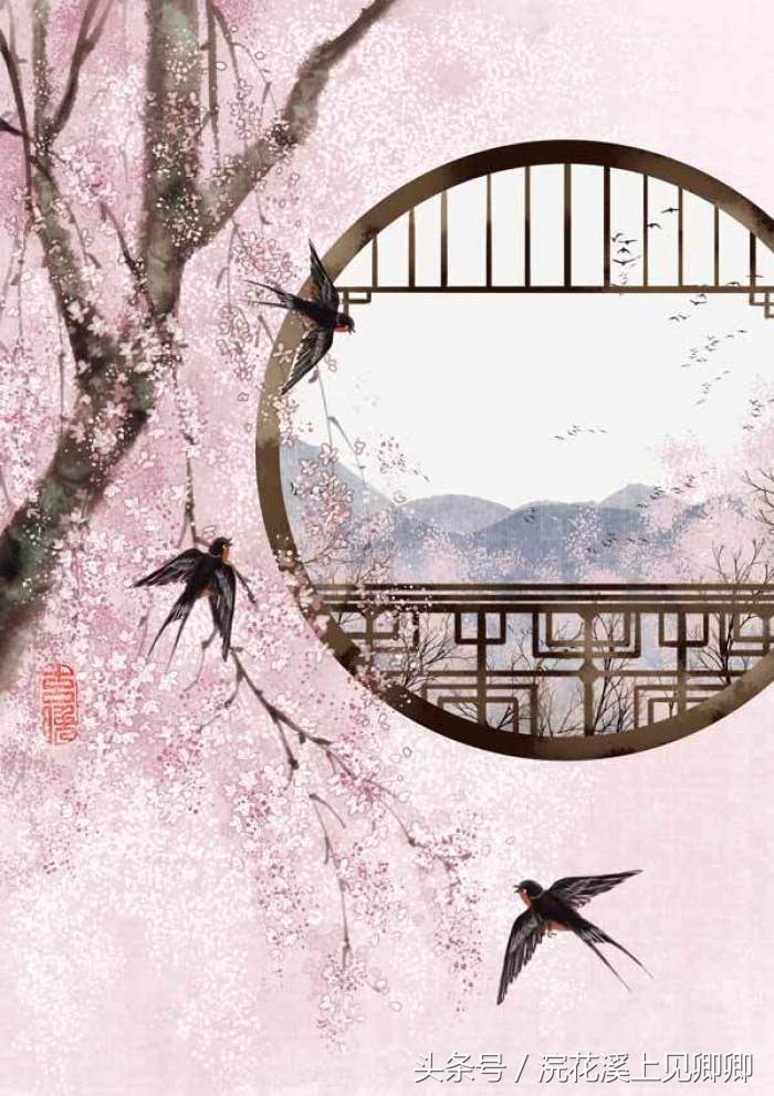 似花还似非花下句是什么,似花还似非花全诗的情感