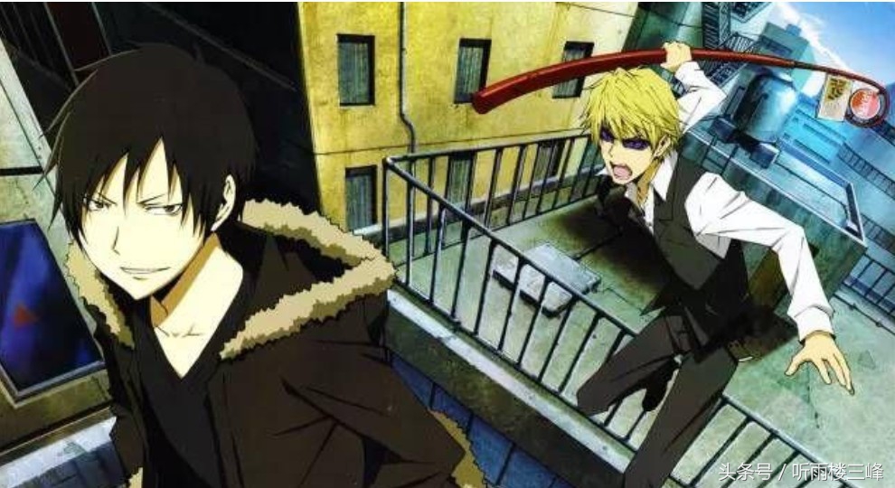 动漫中的十大不良青年,动漫中那些让你记忆犹新的小角色