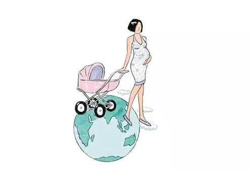 赴美生子孩子长大后能一起移民吗,赴美生子移民