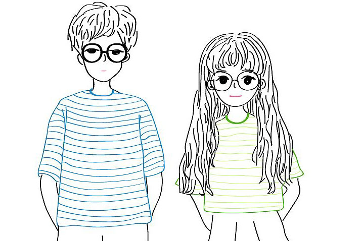 女生对男生说对不起高情商怎么回,女生说不合适男生说尊重你的选择