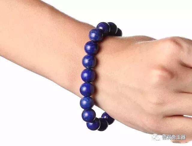 青金石的保养注意事项,青金石的保养