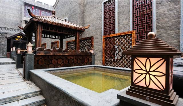 冬天御温泉两天一夜攻略,日式温泉旅游攻略