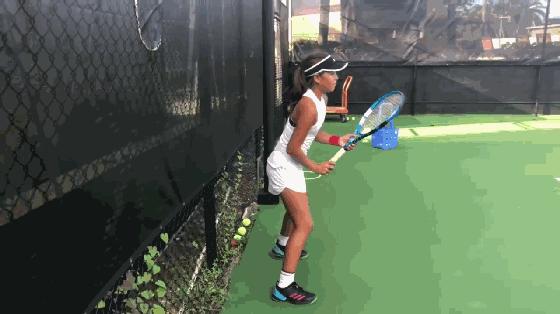 网球正手引拍太大怎么办？这四个练习方法必须试试！