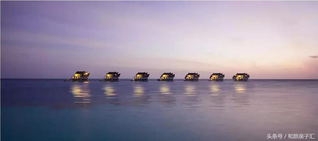 马尔代夫12个顶级度假岛,马尔代夫一日游项目