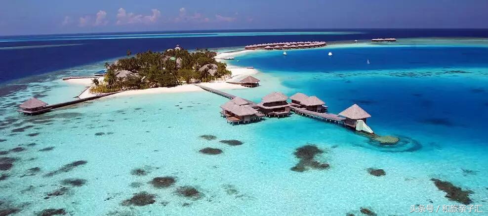 马尔代夫12个顶级度假岛,马尔代夫一日游项目