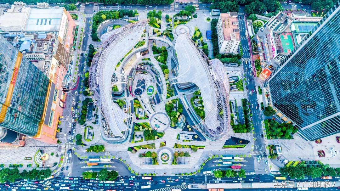 天环广场事件实际原因,天环广场一波王炸