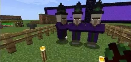 我的世界坑人地图骷髅占领了村庄,盘点我的世界坑爹的地图