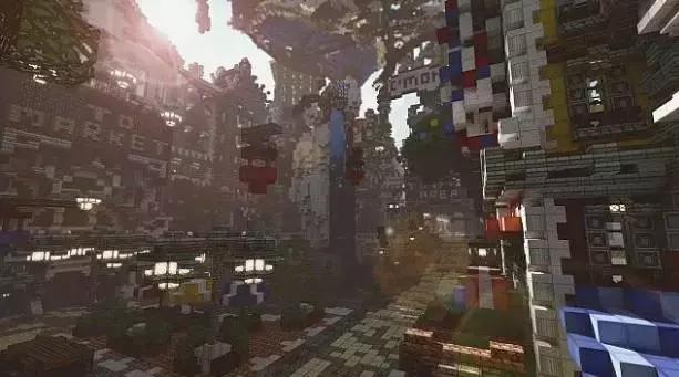 我的世界坑人地图骷髅占领了村庄,盘点我的世界坑爹的地图