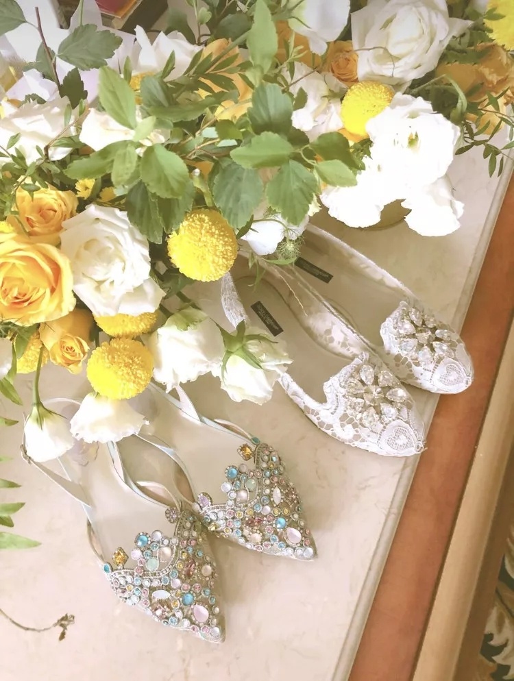 适合小红书的婚鞋,小红书的婚鞋