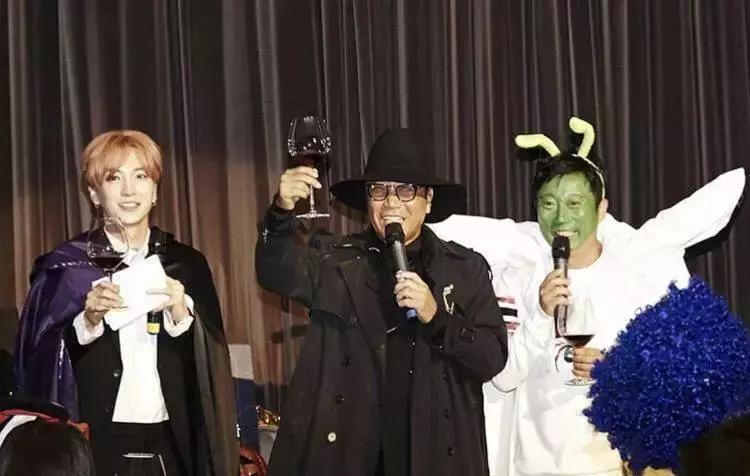 SM公司养的那群好看的蛇精病,又出来搞事情了