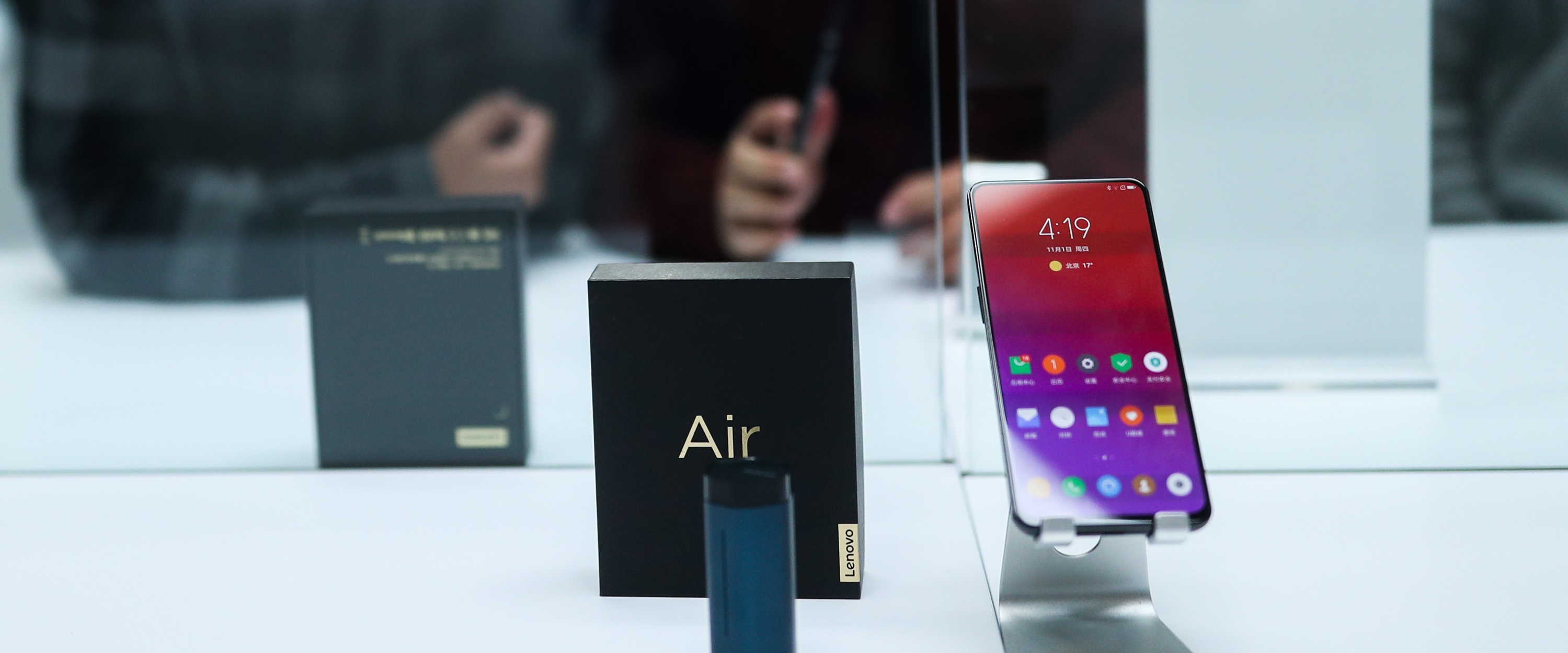 联想z5pro上手视频滑盖式全面屏,联想z5pro855版评价