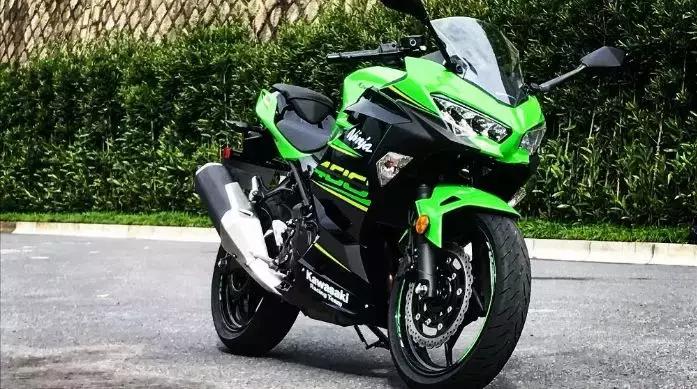 ninja400不限速能跑多少,21款ninja400还有限速吗