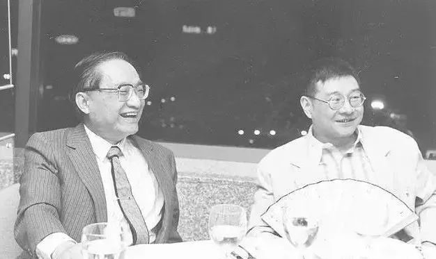 倪匡当年为什么去香港,倪匡回过内蒙吗