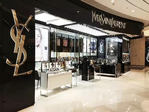 今天！天环广场YSL、资生堂、CPB等疯狂大促销！还能抽戴森~