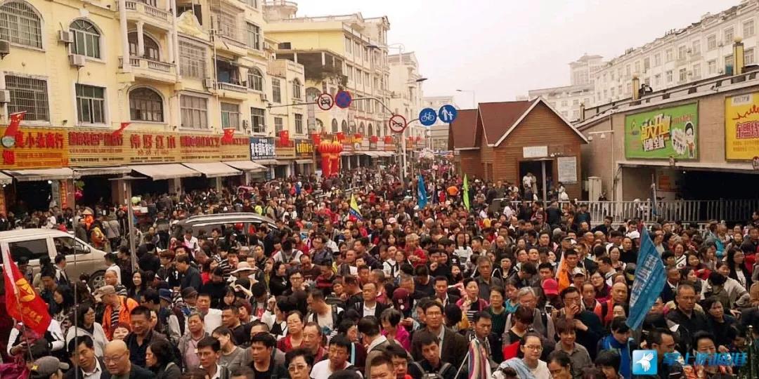 “走入百强县”系列——东兴：渔歌唱晚，大美边城