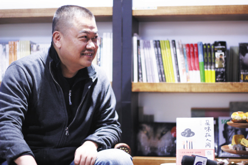 陈晓卿喜欢的美食家,我心中的美食家陈晓卿