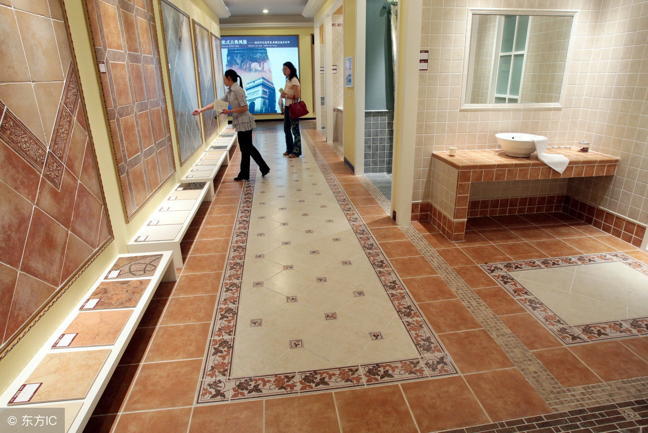 瓷砖抛光砖好还是抛釉砖好,抛光砖抛釉砖通体砖如何区分