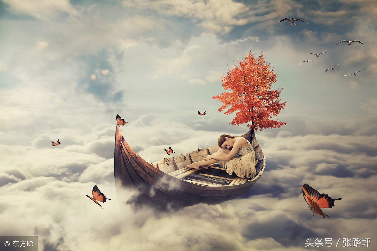 心理学家为我们解密梦的含义