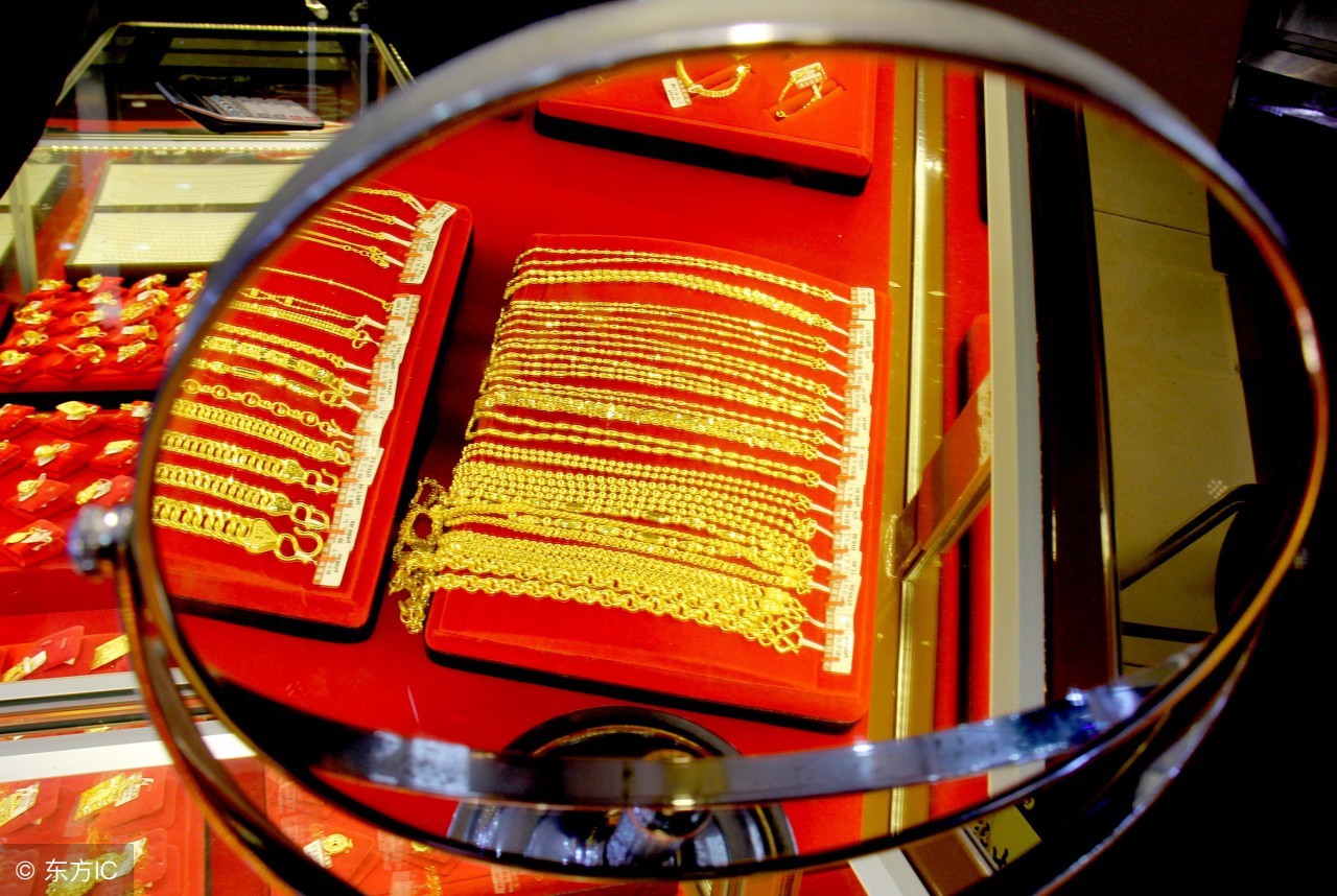 钯金和黄金走势为何不一致,美联储加息对期货钯金影响