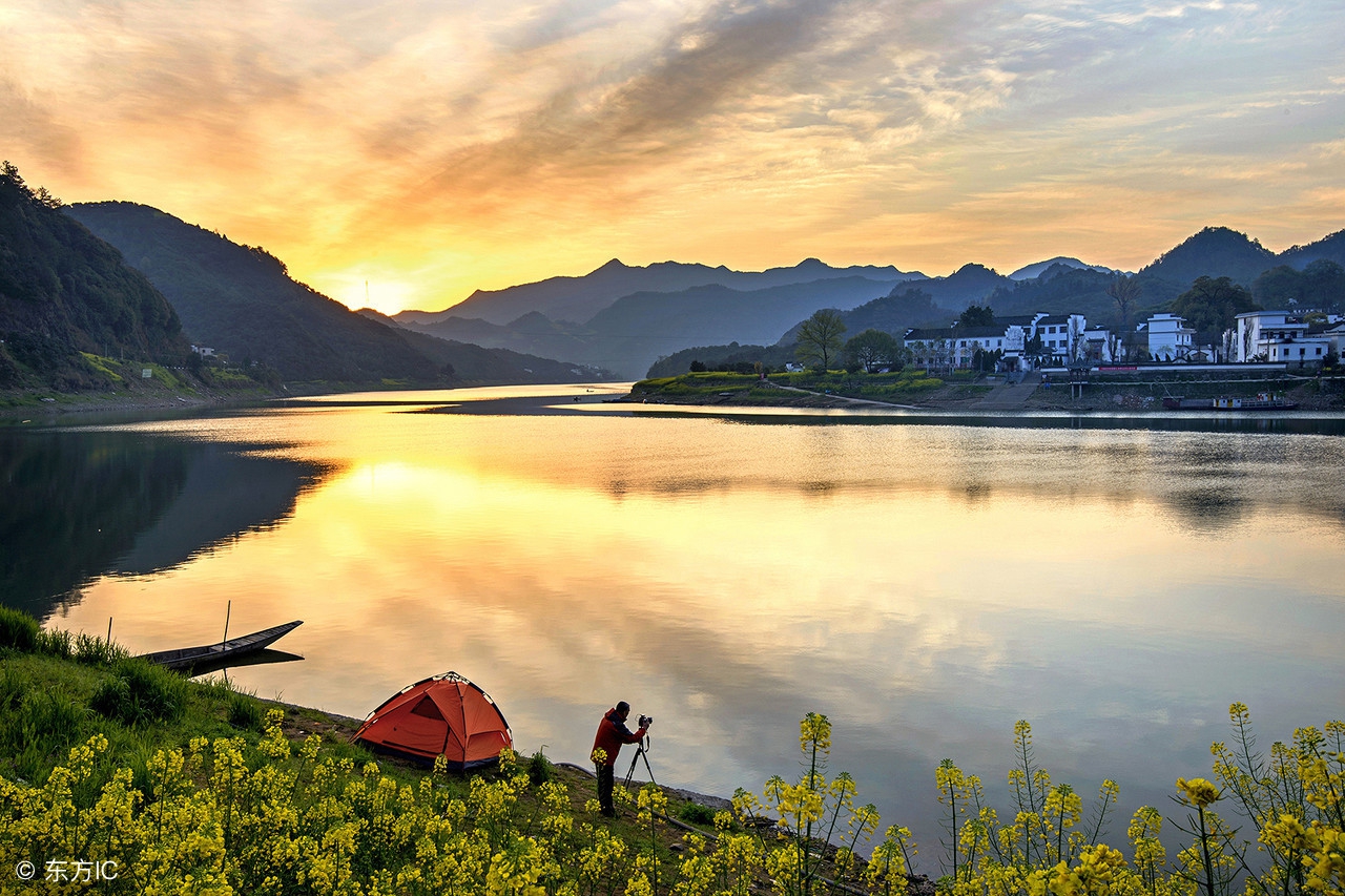 皖南必去5个地方,皖南此生必去的6大旅行地
