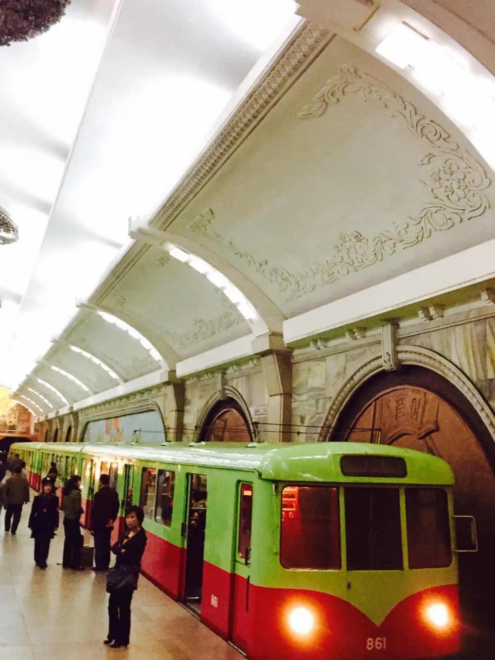 强推大家去揭开它神秘面纱的国家-北朝鲜，那里跟你想象中不一样