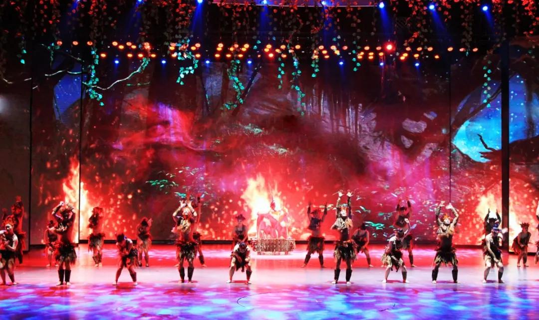 抢抢抢！五一狂欢就来墨子古街，4重福利等你来！