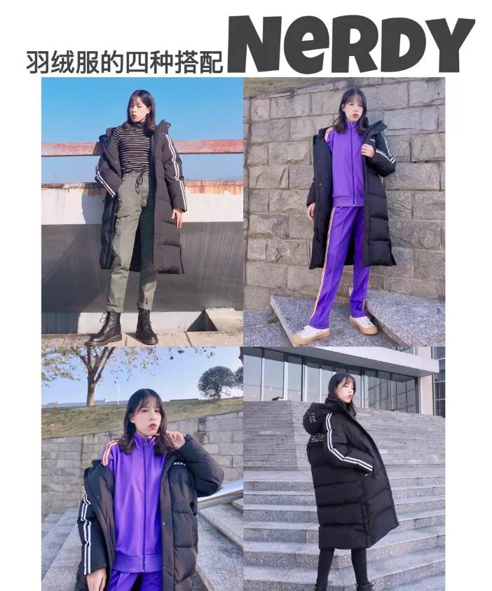 韩系短款羽绒服怎么穿搭 (韩版羽绒服穿搭)