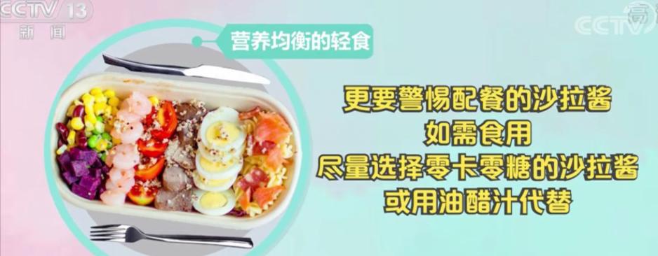 轻食科普类视频,轻食的科普视频