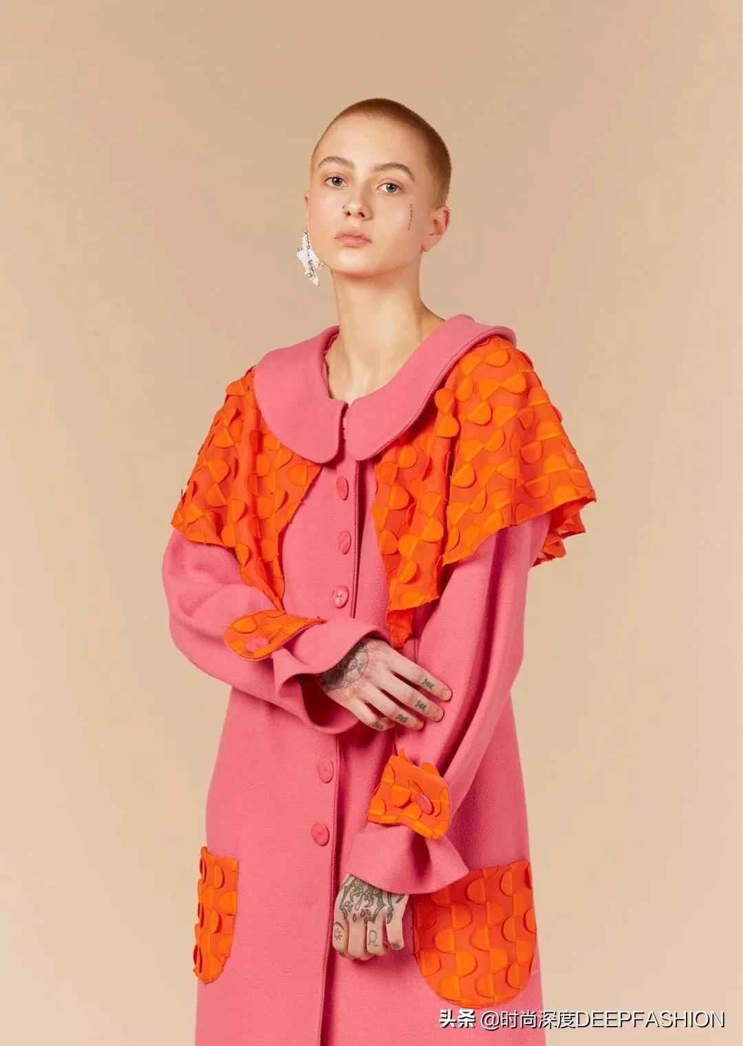 服装配色灵感素材库怎么做的,2020服装流行趋势设计图