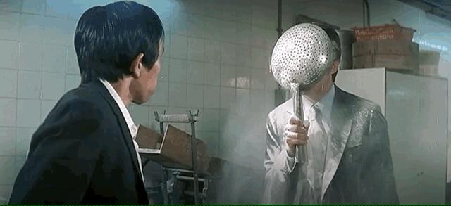 周星驰食神电影中的菜,周星驰的食神为什么不能看