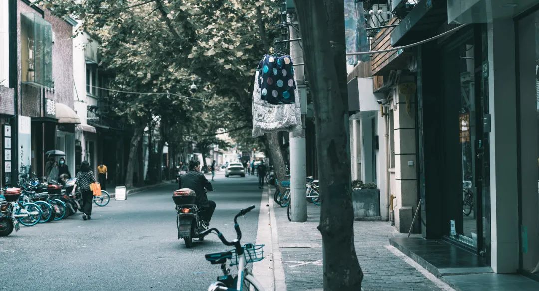 上海最有腔调的小马路,上海必逛的十条马路