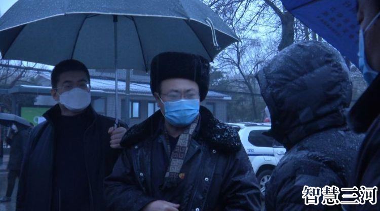 燕郊创新业态,燕郊新农村试点