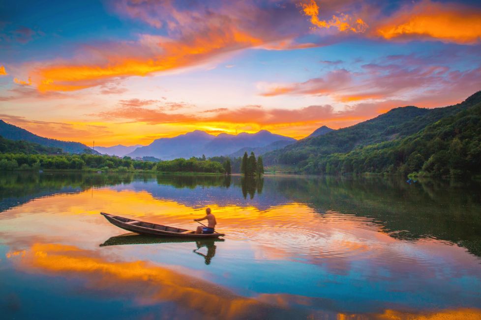 金华旅游攻略古镇推荐一下,诗意江南百花深处觅桃源