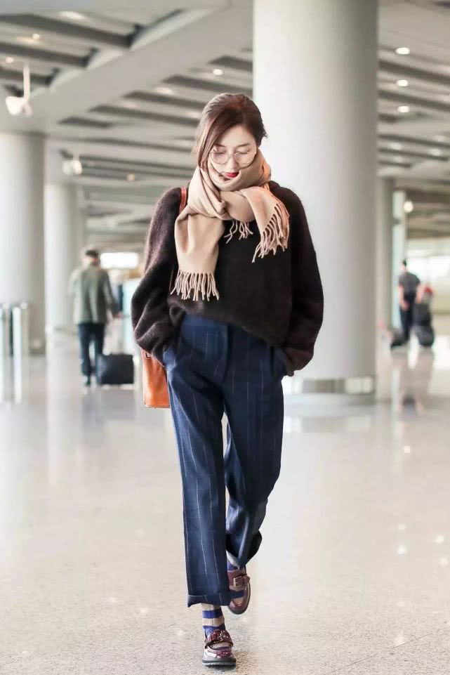 大牌围巾种草推荐,秋冬必囤好物围巾