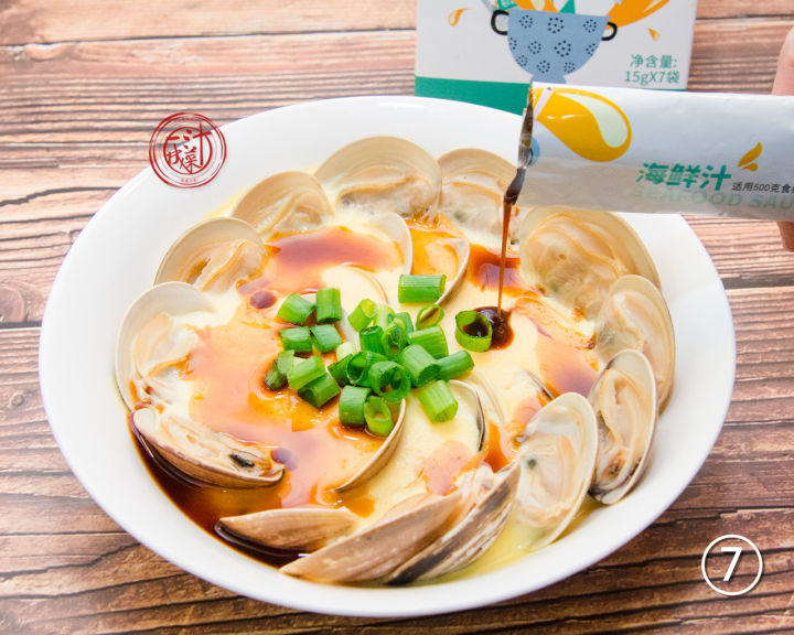 蛤蜊蒸蛋鲜到掉眉毛,蛤蜊蒸蛋的由来