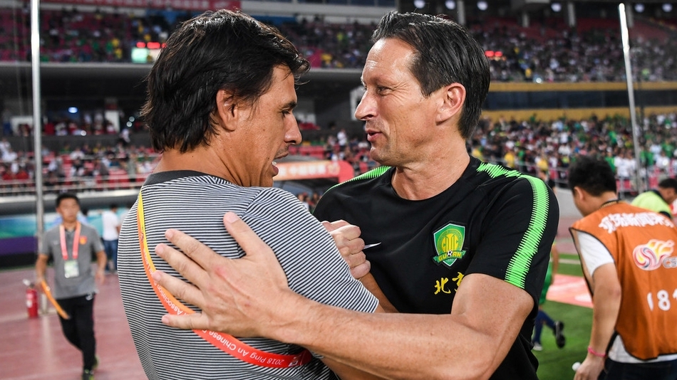 中超下课第一人崔康熙,中超本赛季下课第一人