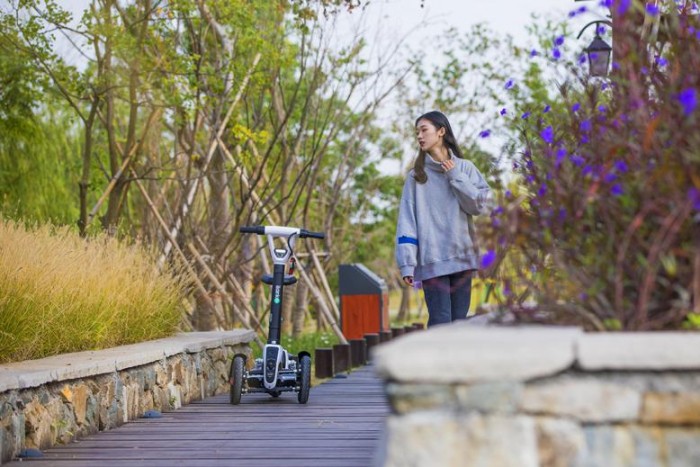 逗哈智能科技电动车,逗哈amigo电动车