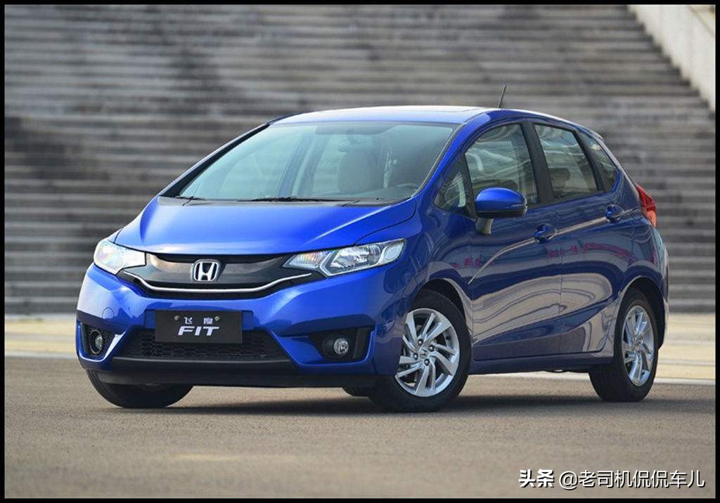 都说日系车省油耐开,飞度上高速要不要配重