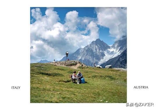 住在国境线上的人,住在国界什么体验