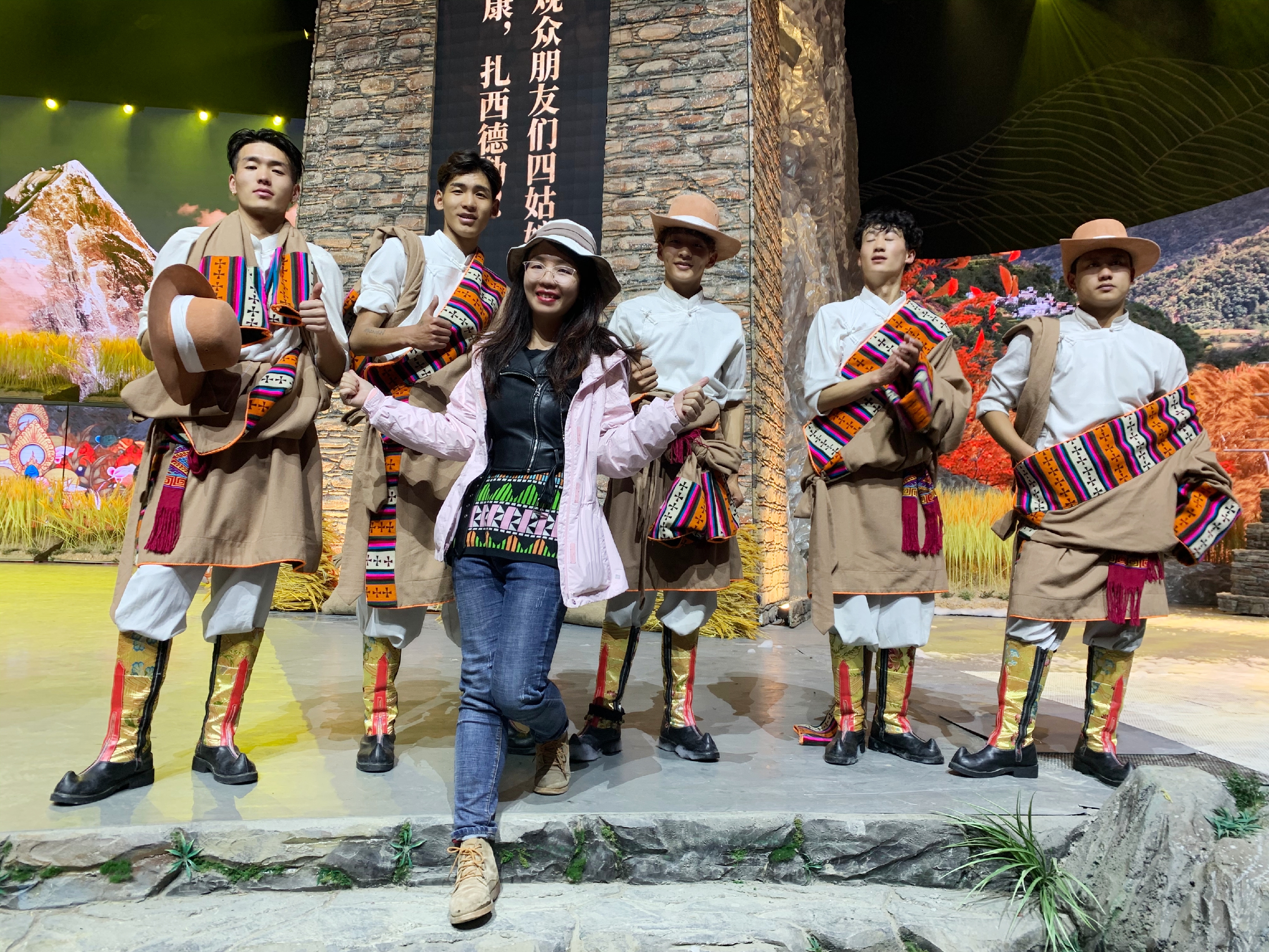 四川旅游四姑娘山阿坝,4月阿坝州必去的景点有什么